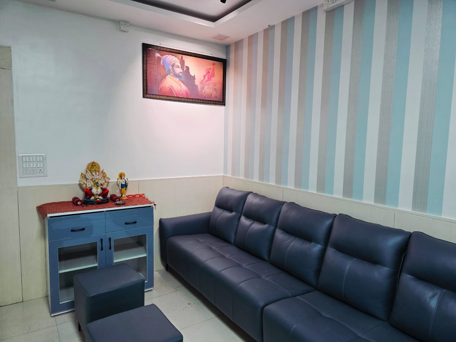 Aegis Surgical Hospital — patient waiting lounge